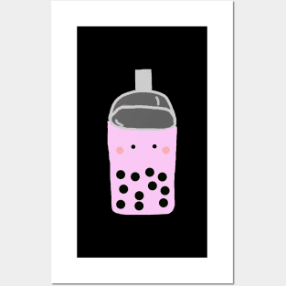 Taro Boba Posters and Art